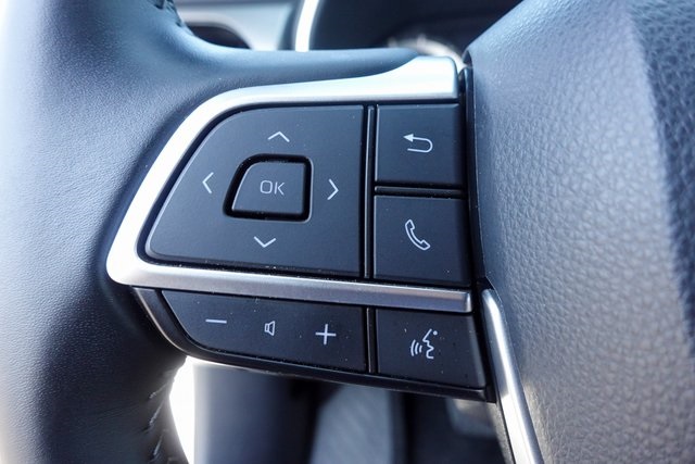 used 2023 Toyota Highlander car, priced at $36,255