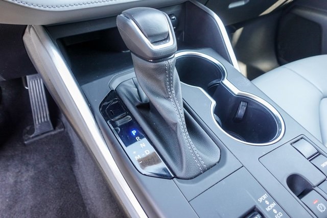 used 2023 Toyota Highlander car, priced at $36,255