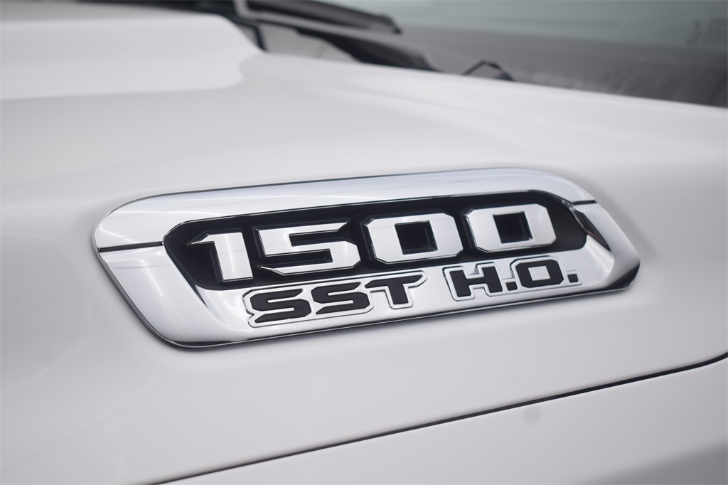 new 2025 Ram 1500 car, priced at $79,153