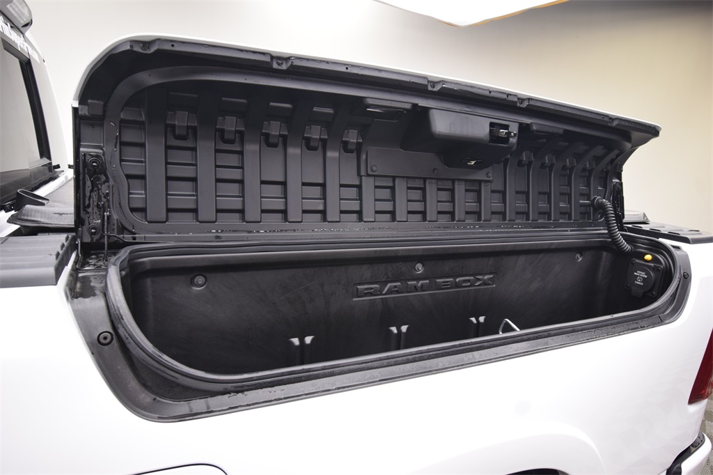 new 2025 Ram 1500 car, priced at $79,153