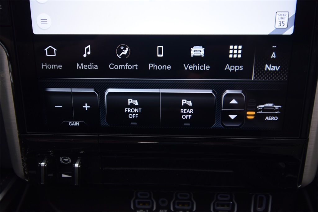 new 2025 Ram 1500 car, priced at $79,153