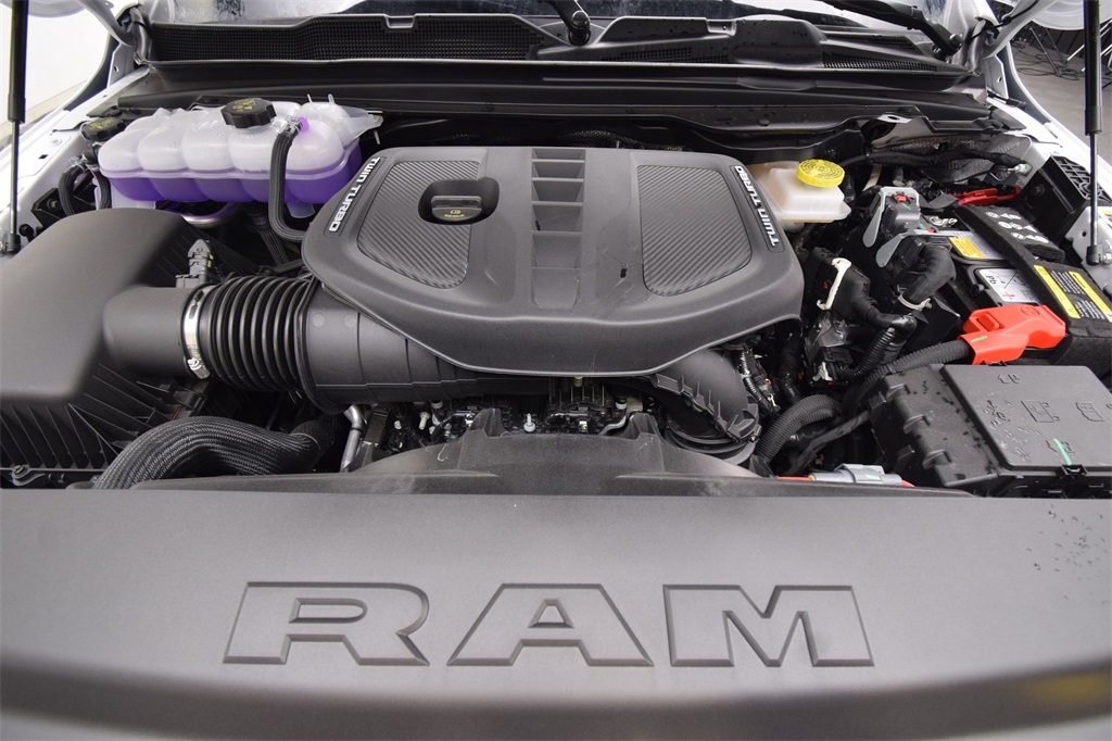 new 2025 Ram 1500 car, priced at $79,153