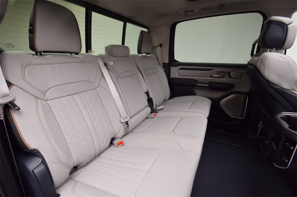 new 2025 Ram 1500 car, priced at $79,153