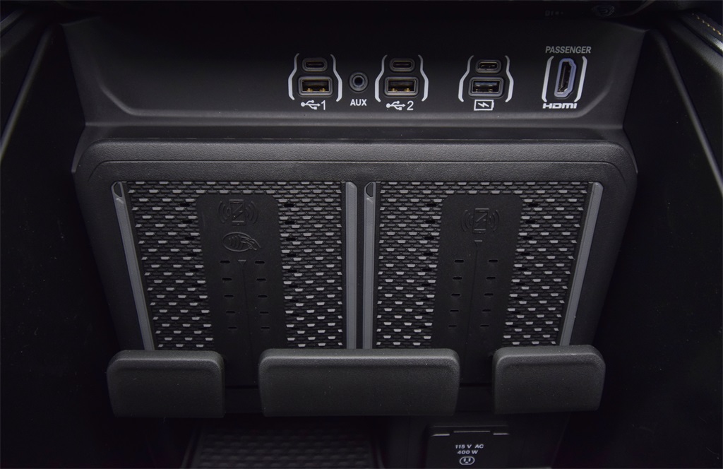 new 2025 Ram 1500 car, priced at $79,153