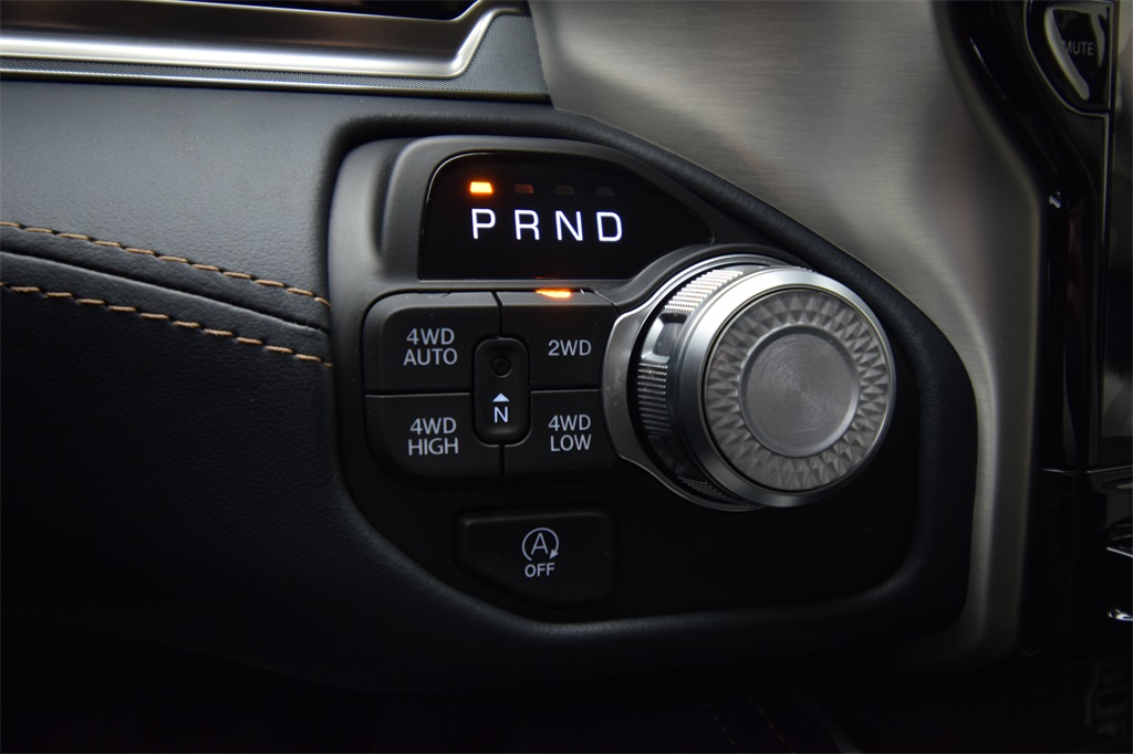 new 2025 Ram 1500 car, priced at $79,153