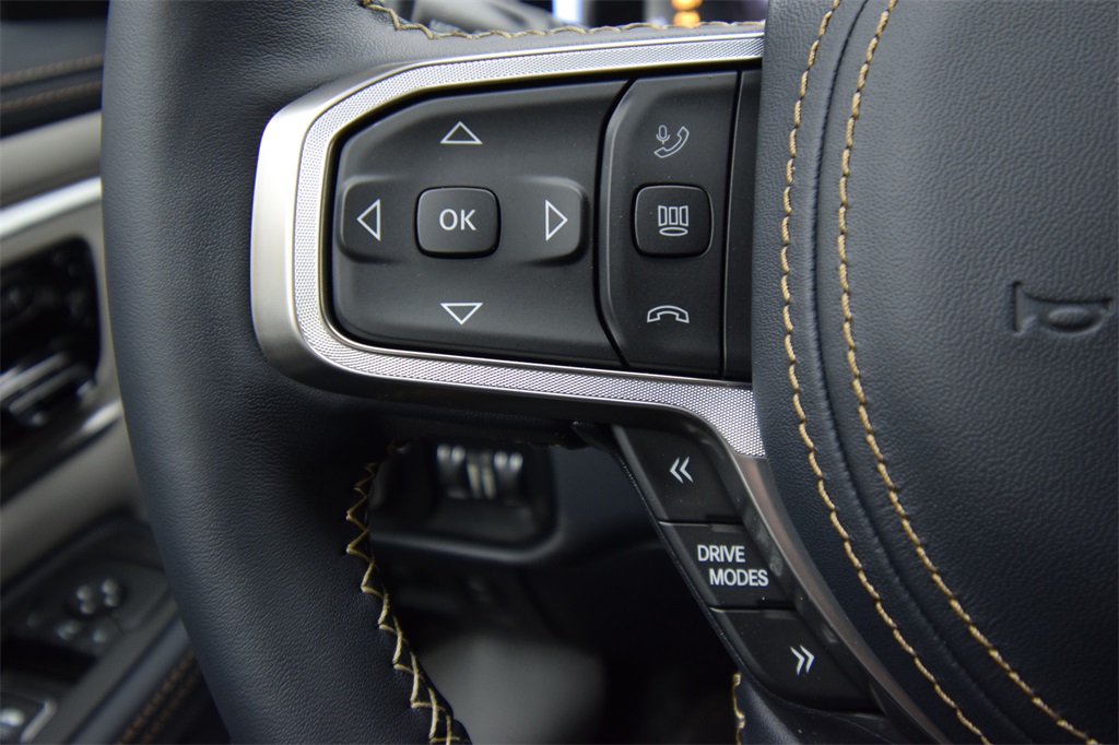new 2025 Ram 1500 car, priced at $79,153