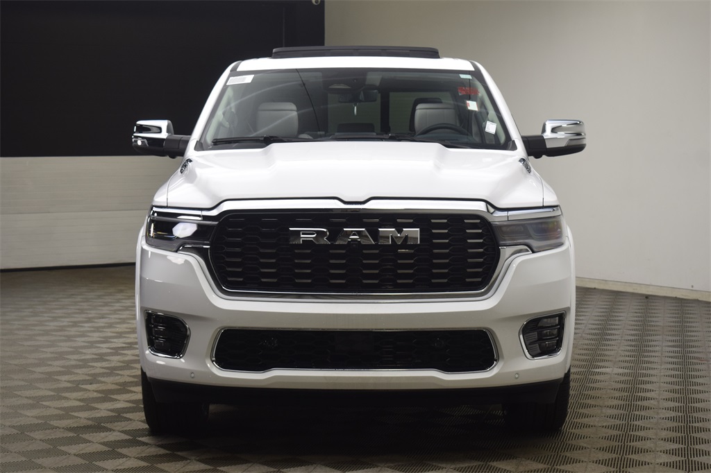 new 2025 Ram 1500 car, priced at $79,153