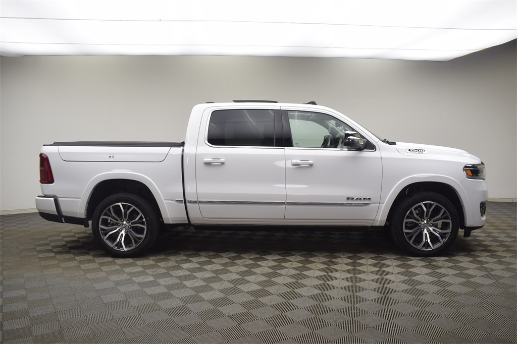 new 2025 Ram 1500 car, priced at $79,153