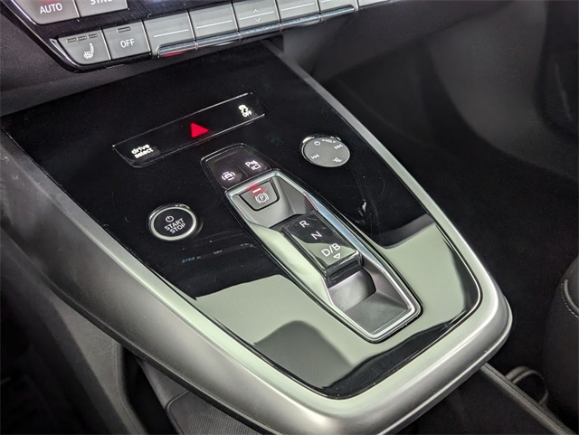used 2024 Audi Q4 e-tron car, priced at $34,981