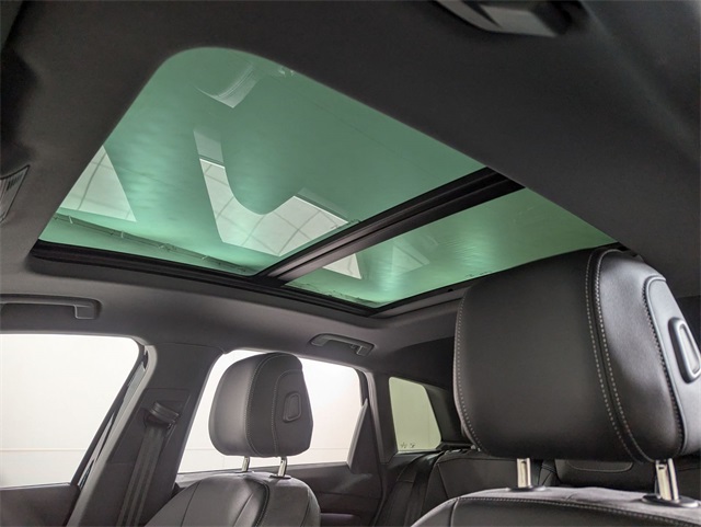 used 2024 Audi Q4 e-tron car, priced at $34,981