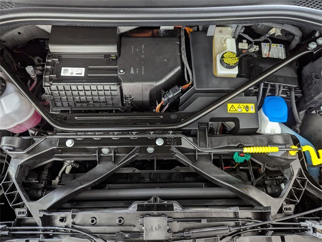 used 2024 Audi Q4 e-tron car, priced at $34,981