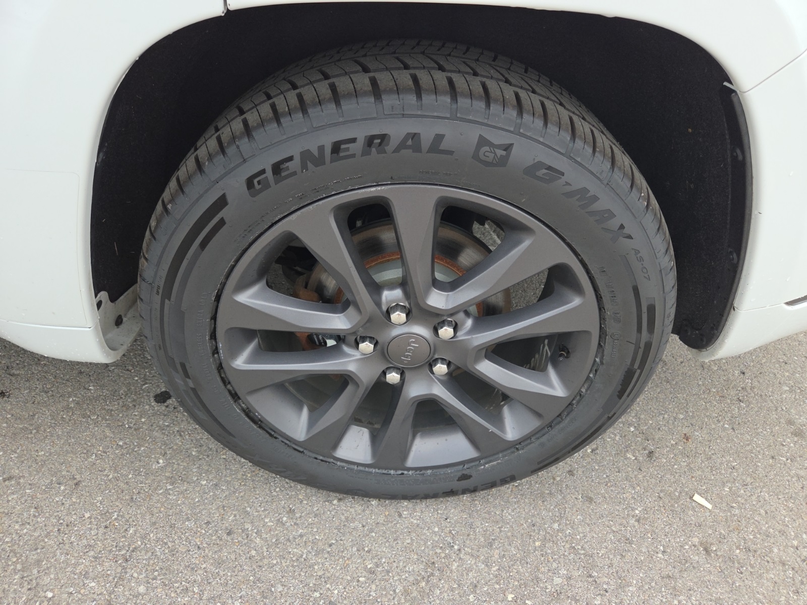 used 2019 Jeep Grand Cherokee car, priced at $19,800