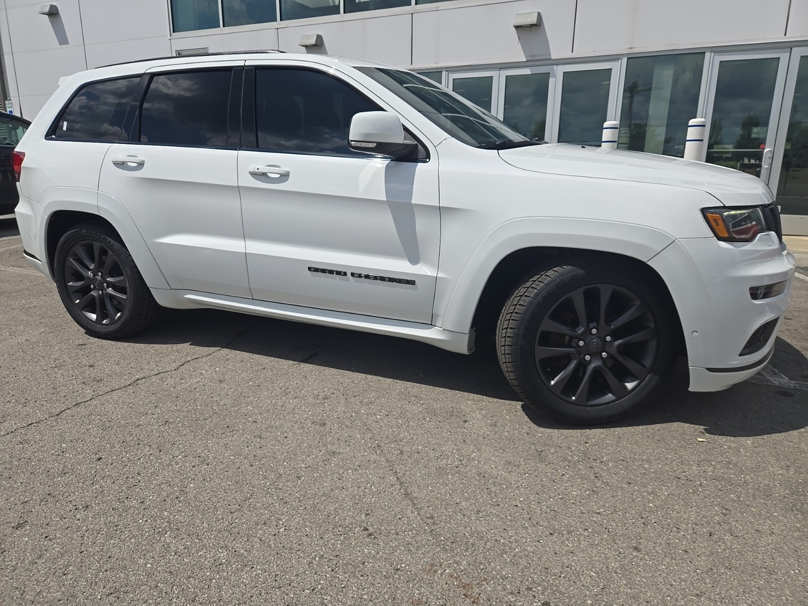 used 2019 Jeep Grand Cherokee car, priced at $19,800