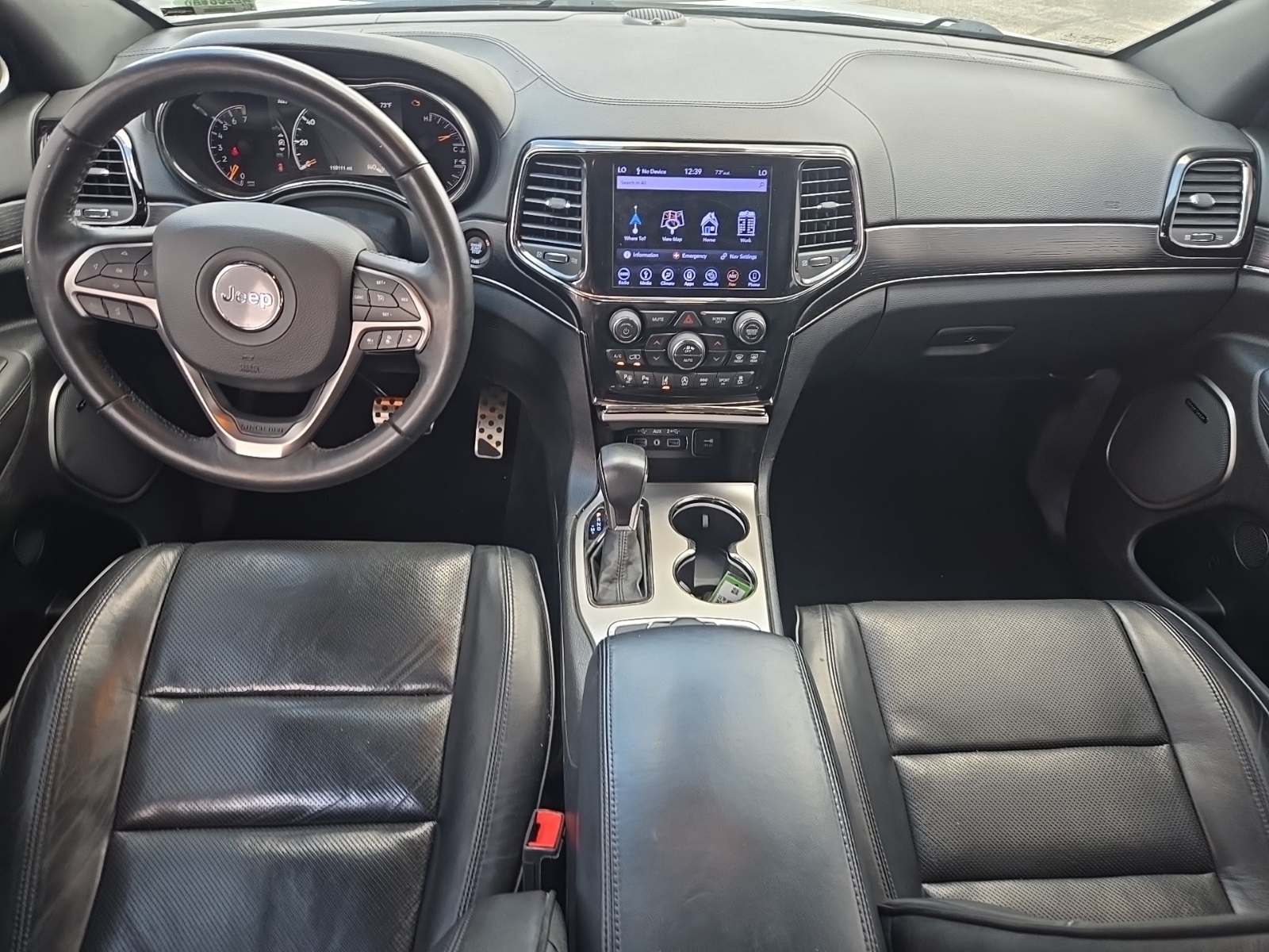 used 2019 Jeep Grand Cherokee car, priced at $19,800