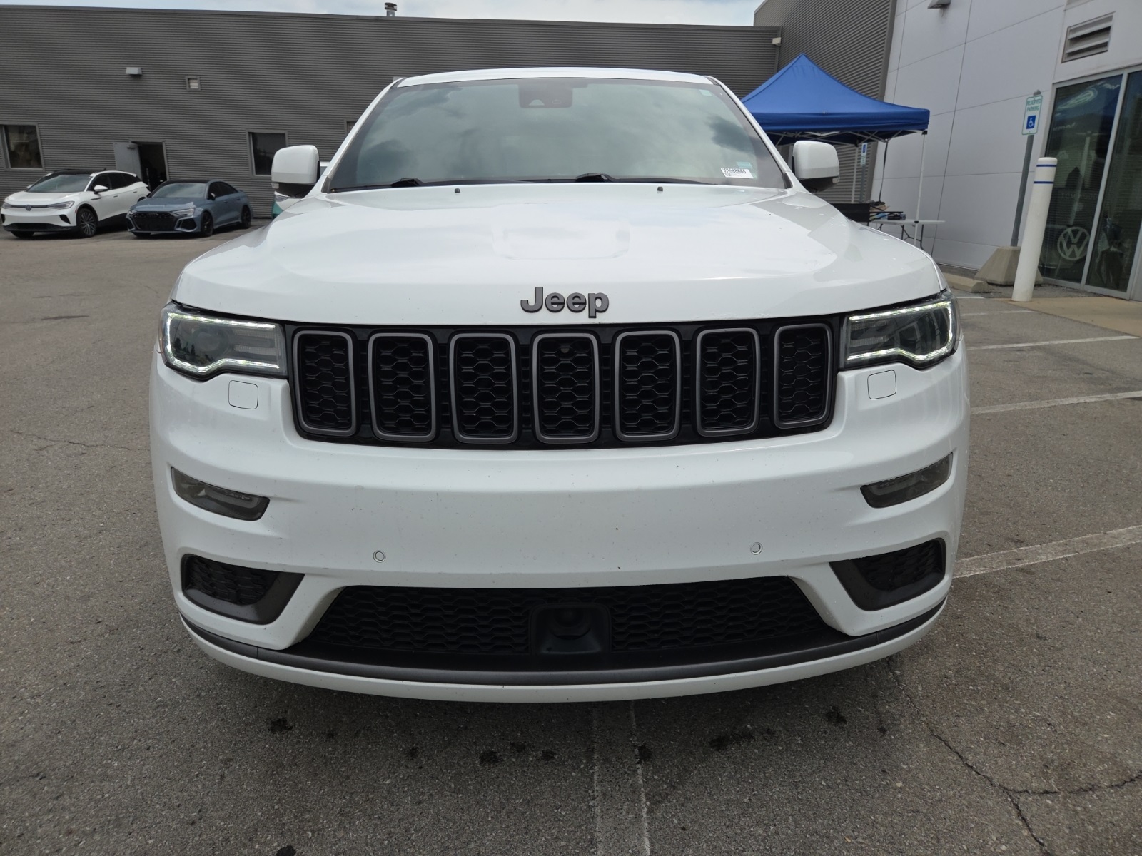 used 2019 Jeep Grand Cherokee car, priced at $19,800