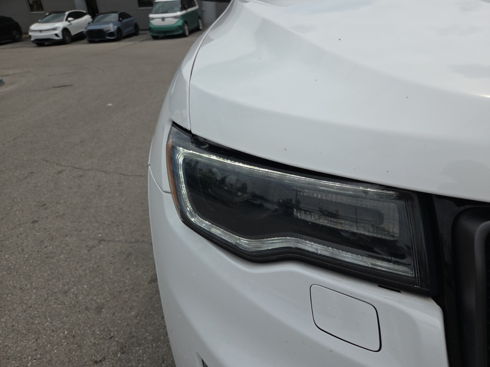 used 2019 Jeep Grand Cherokee car, priced at $19,800