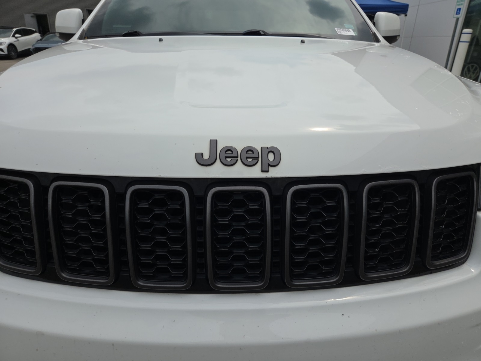 used 2019 Jeep Grand Cherokee car, priced at $19,800