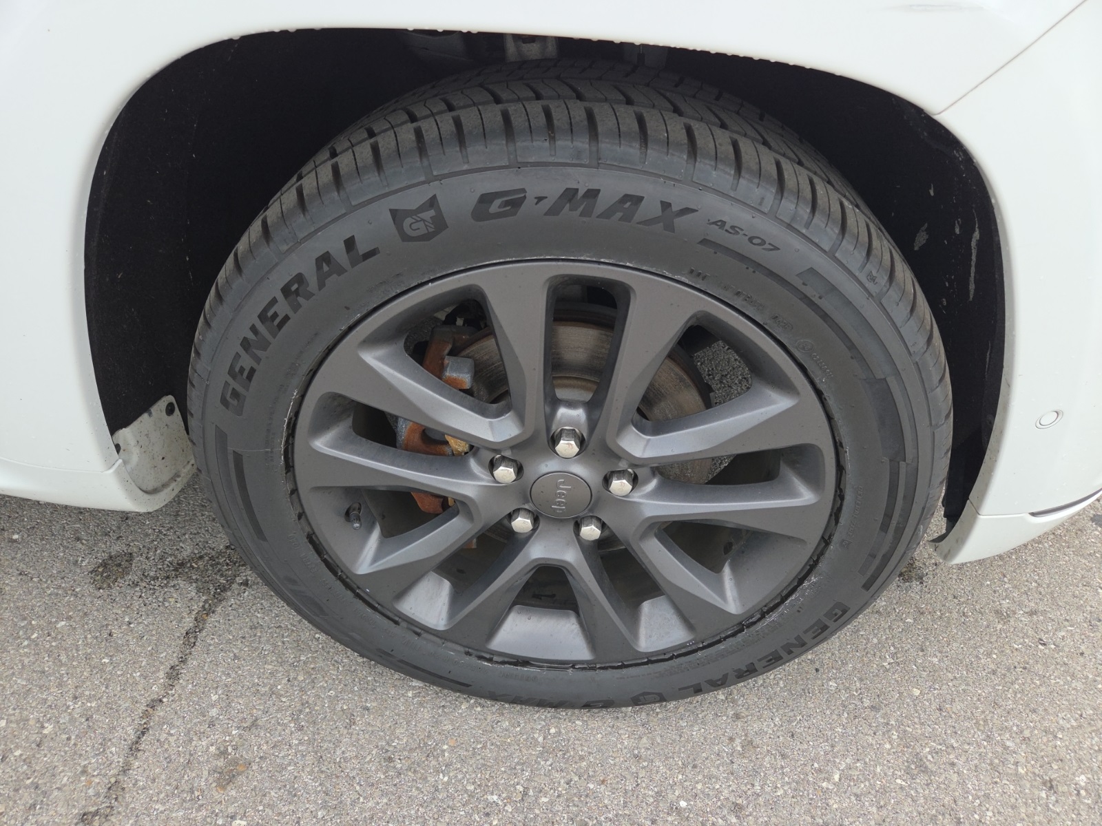 used 2019 Jeep Grand Cherokee car, priced at $19,800