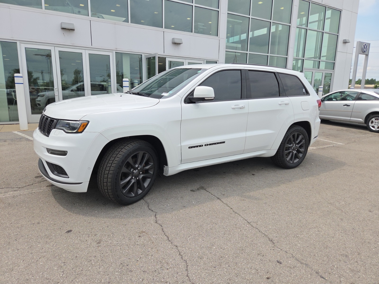 used 2019 Jeep Grand Cherokee car, priced at $19,800