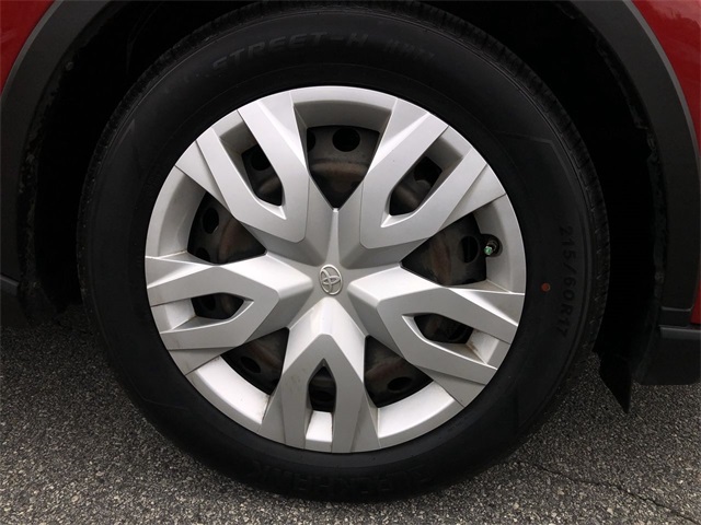 used 2020 Toyota C-HR car, priced at $19,987