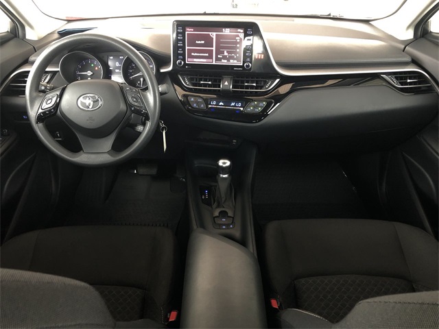 used 2020 Toyota C-HR car, priced at $19,987