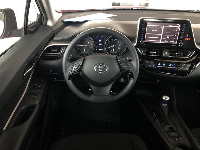 used 2020 Toyota C-HR car, priced at $19,987