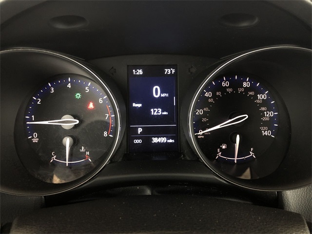 used 2020 Toyota C-HR car, priced at $19,987