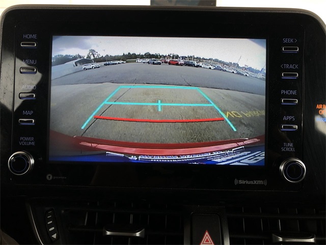 used 2020 Toyota C-HR car, priced at $19,987