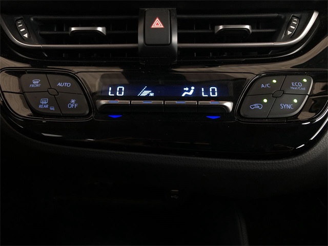 used 2020 Toyota C-HR car, priced at $19,987