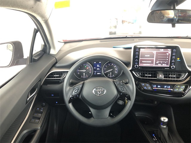 used 2020 Toyota C-HR car, priced at $19,987