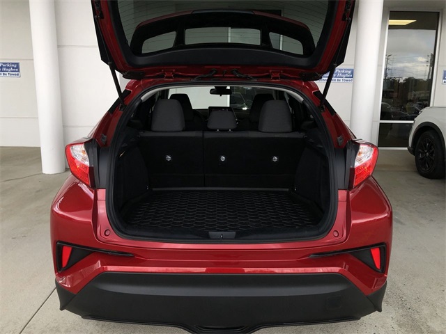 used 2020 Toyota C-HR car, priced at $19,987