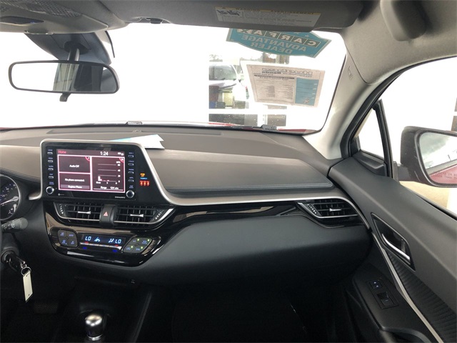 used 2020 Toyota C-HR car, priced at $19,987