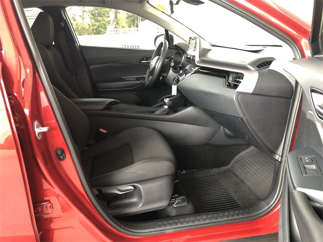 used 2020 Toyota C-HR car, priced at $19,987