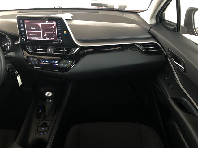 used 2020 Toyota C-HR car, priced at $19,987