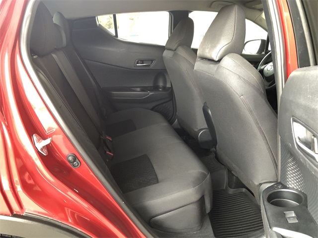 used 2020 Toyota C-HR car, priced at $19,987