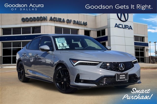 new 2026 Acura Integra car, priced at $40,995