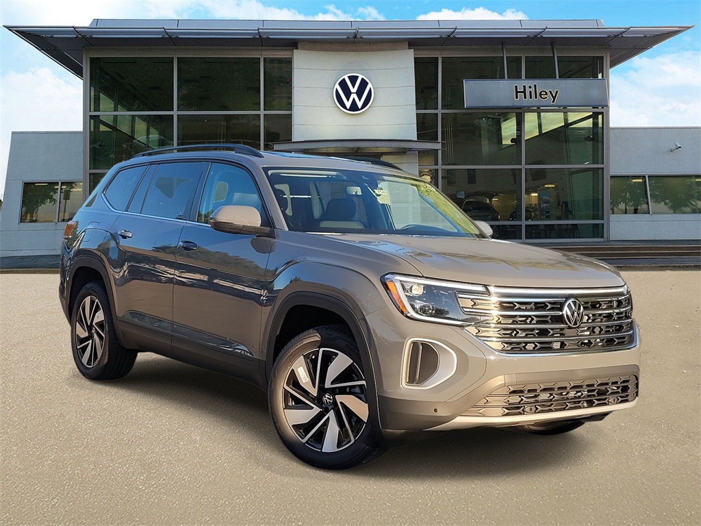 new 2026 Volkswagen Atlas car, priced at $46,891