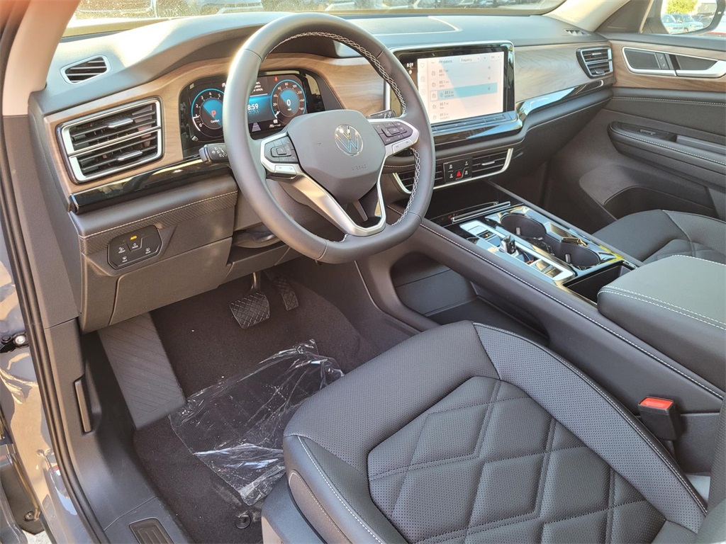 new 2026 Volkswagen Atlas car, priced at $46,891