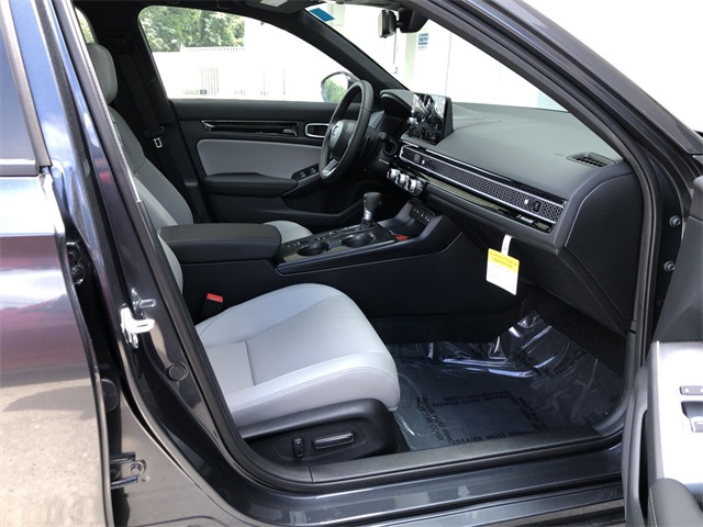 new 2025 Honda Civic Hybrid car, priced at $33,100