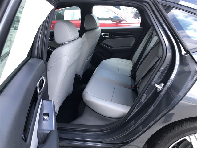 new 2025 Honda Civic Hybrid car, priced at $33,100