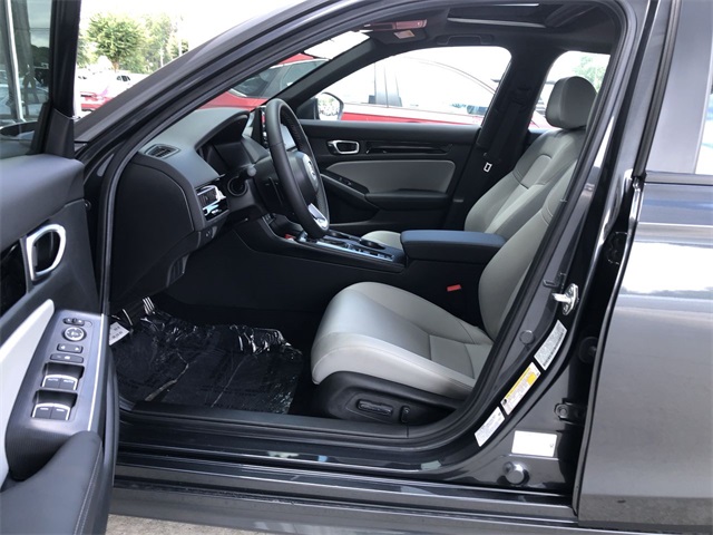 new 2025 Honda Civic Hybrid car, priced at $33,100