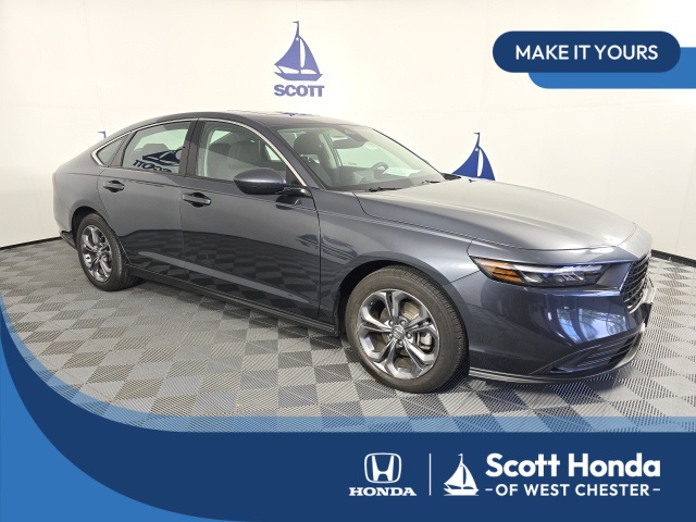 used 2024 Honda Accord car, priced at $29,995