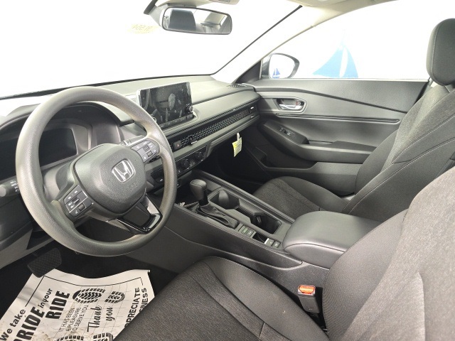 used 2024 Honda Accord car, priced at $29,995