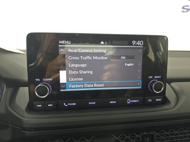 used 2024 Honda Accord car, priced at $29,995