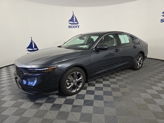 used 2024 Honda Accord car, priced at $29,995