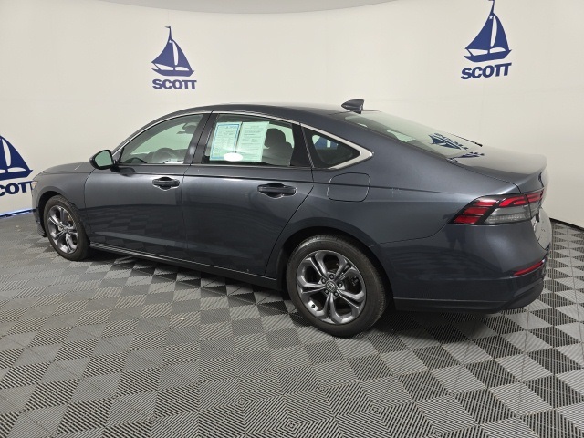 used 2024 Honda Accord car, priced at $29,995