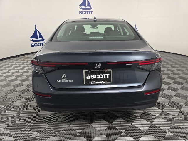 used 2024 Honda Accord car, priced at $29,995