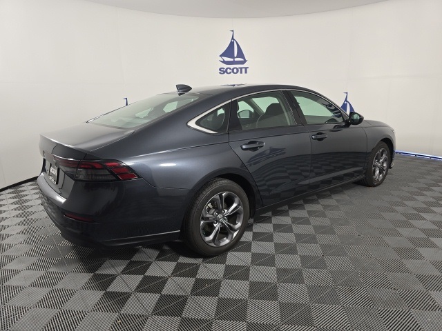 used 2024 Honda Accord car, priced at $29,995