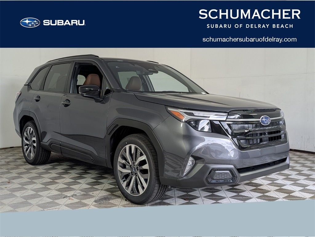 new 2025 Subaru Forester car, priced at $43,152