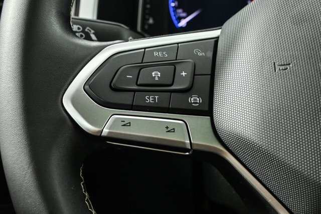 used 2021 Volkswagen Atlas car, priced at $24,200